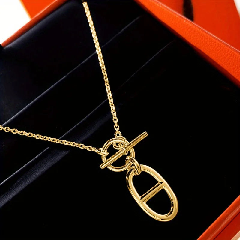 COLLAR OVAL ÉLITE
