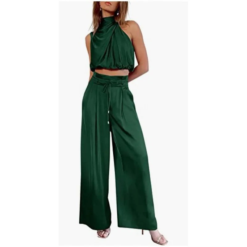 CONJUNTO SUMMER HALTER