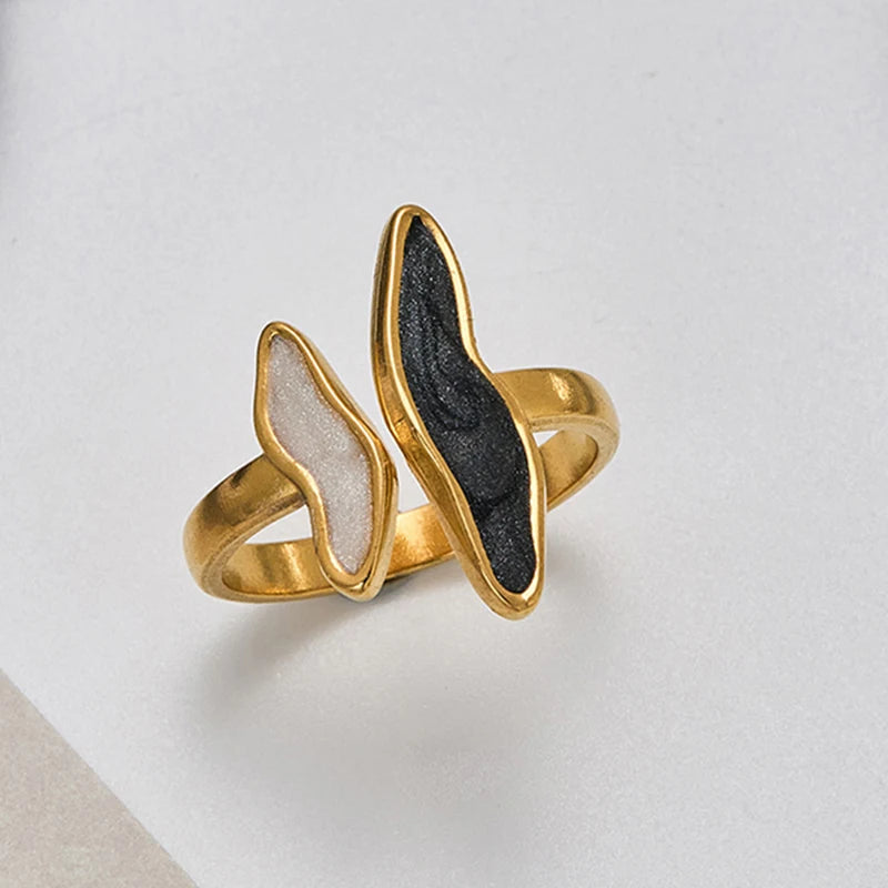 ANILLO WAVE ÉLÉGANCE