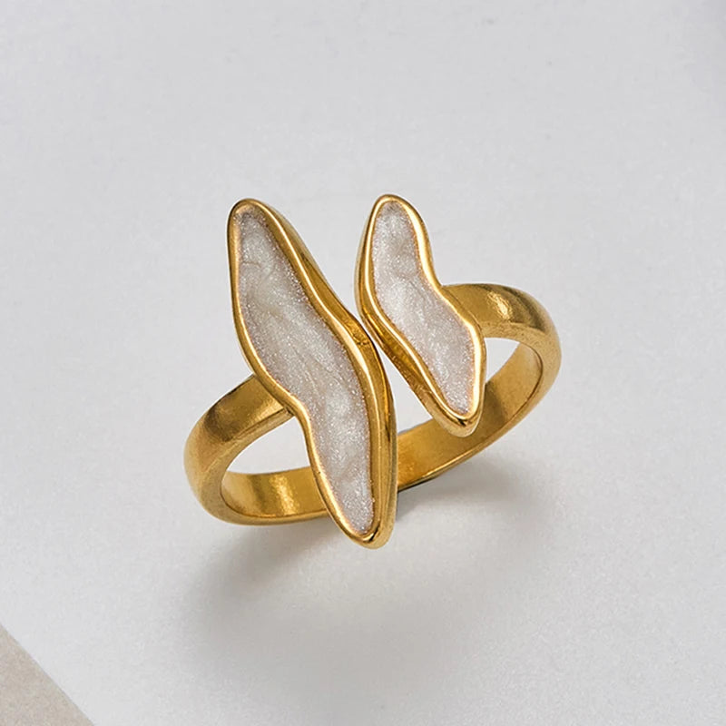 ANILLO WAVE ÉLÉGANCE