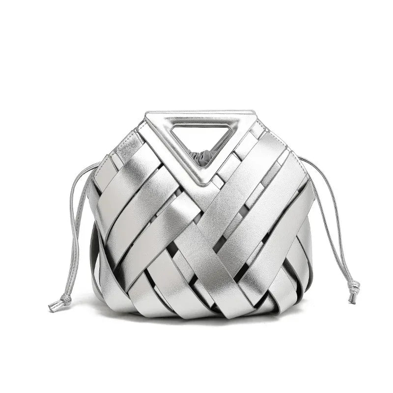 BOLSO TRENZADO ICONIC