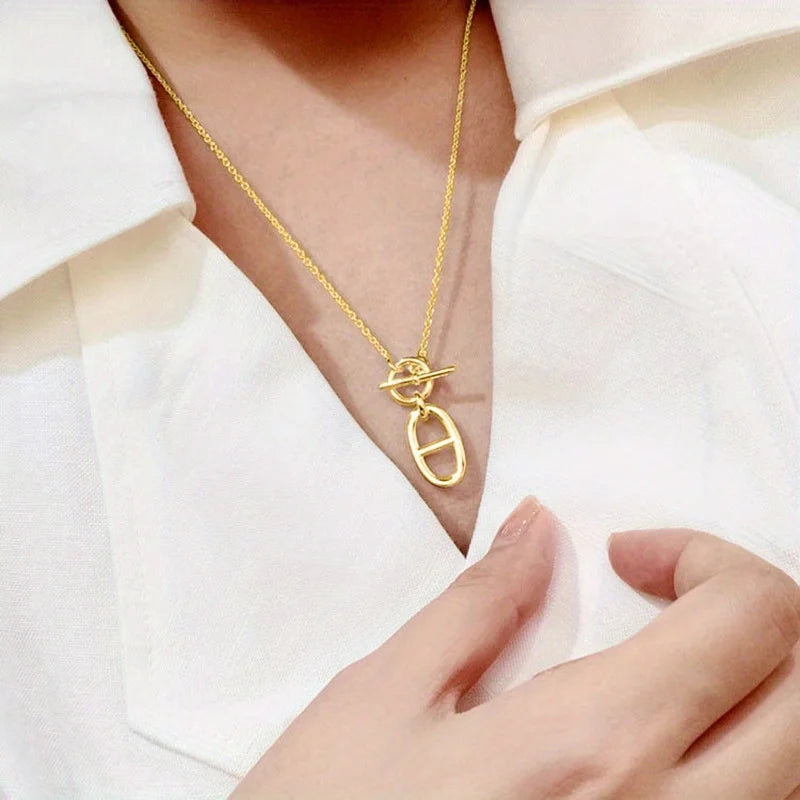 COLLAR OVAL ÉLITE
