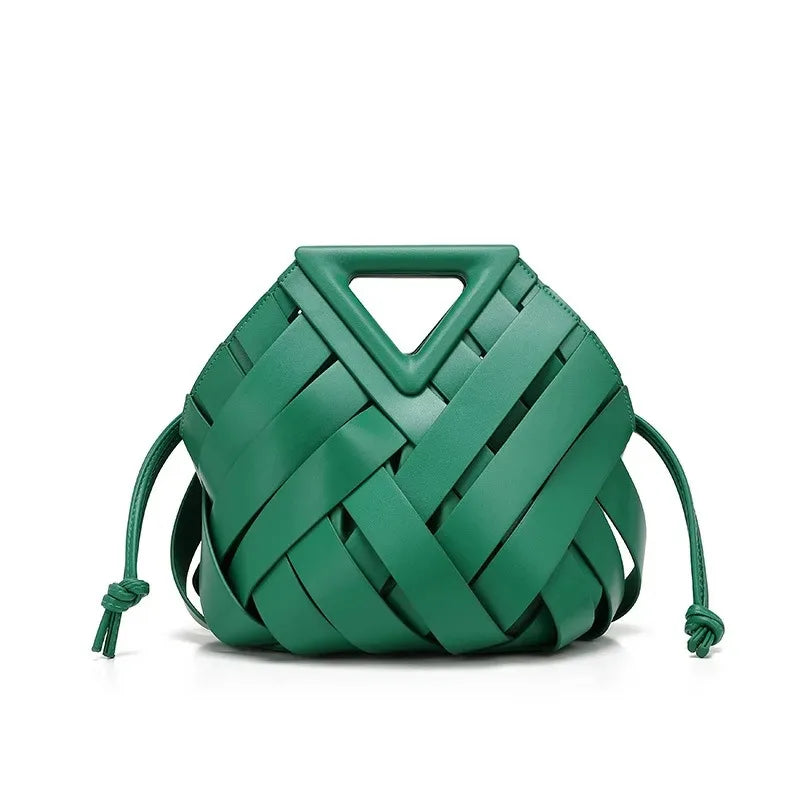 BOLSO TRENZADO ICONIC