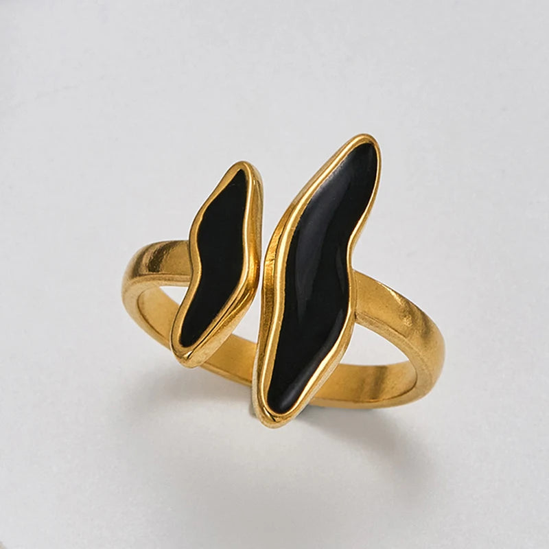 ANILLO WAVE ÉLÉGANCE