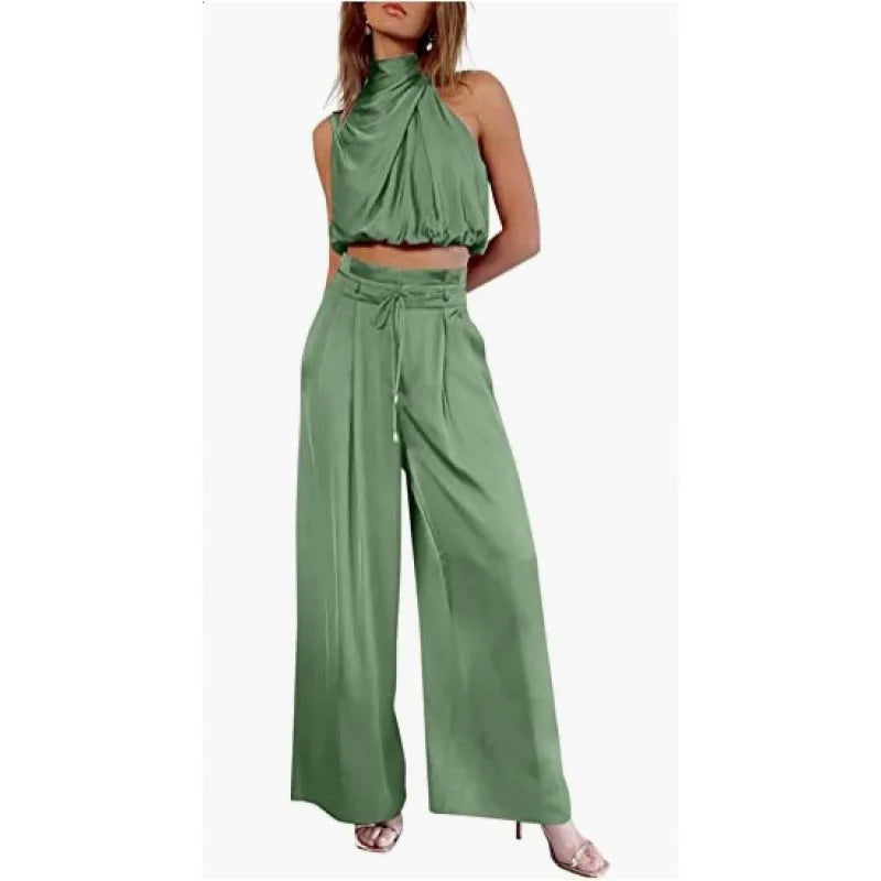 CONJUNTO SUMMER HALTER