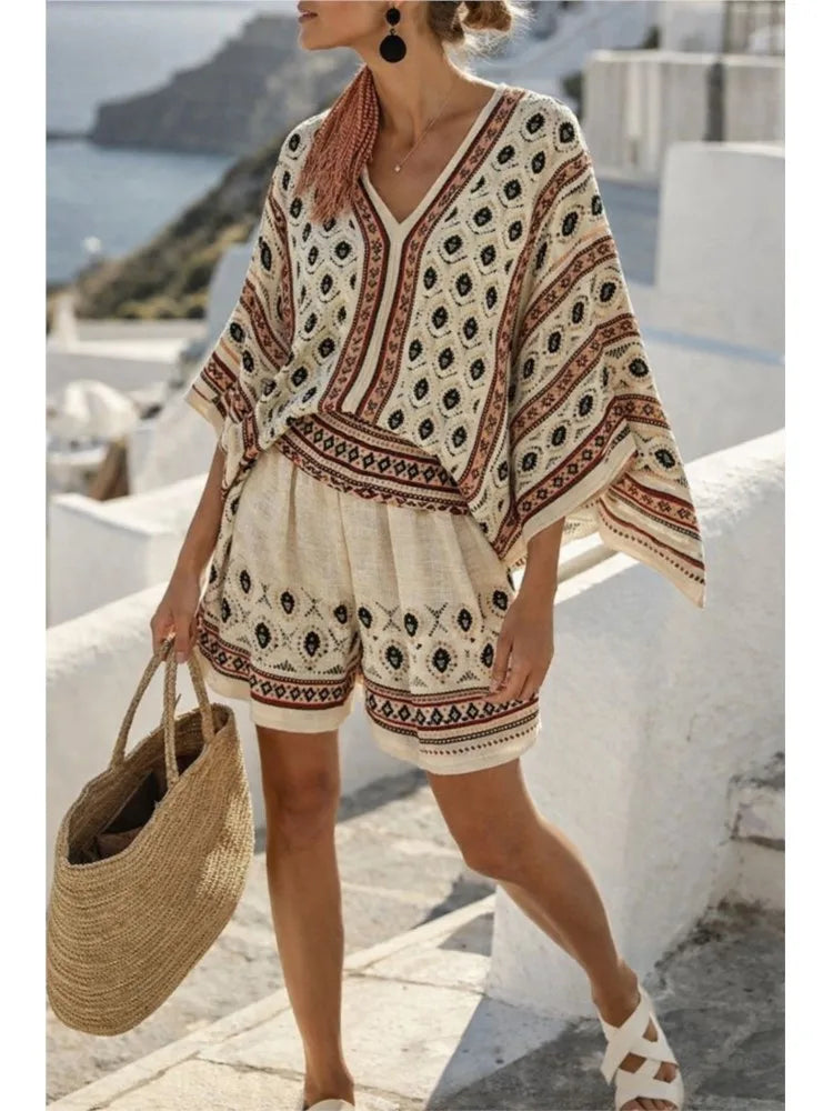 CONJUNTO RETRO COASTAL