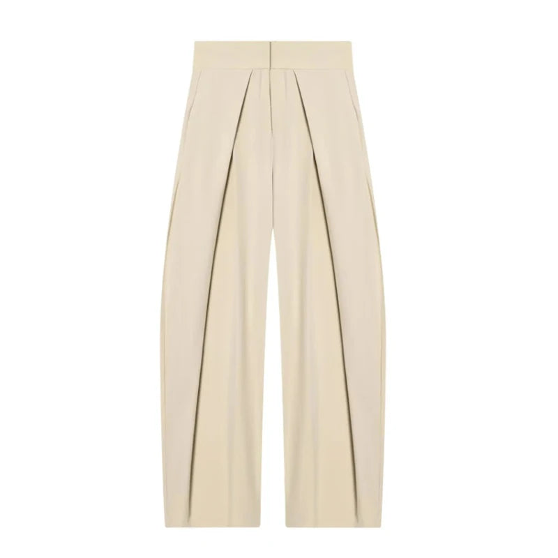 PANTALÓN FLUIDO WIDE LEG