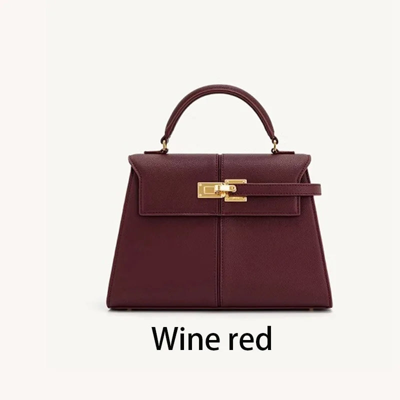 BOLSO TRAPEZOIDAL LUX