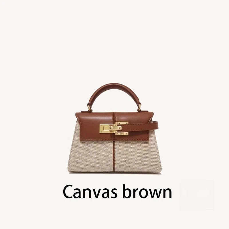 BOLSO TRAPEZOIDAL LUX