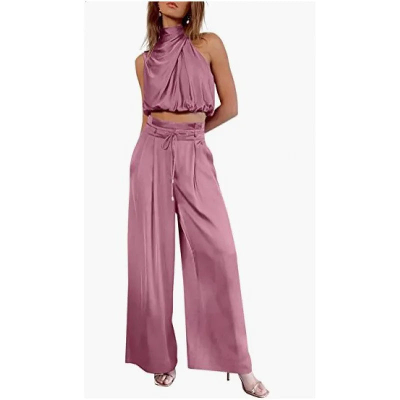 CONJUNTO SUMMER HALTER