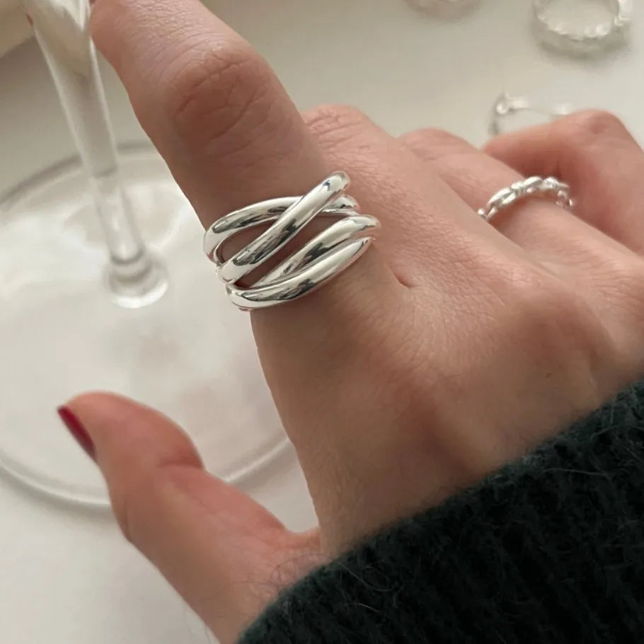 ANILLO LAYERS ÉLITE